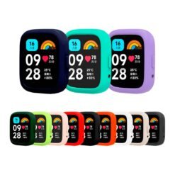 Case Silicona Para Redmi Watch 3 Active