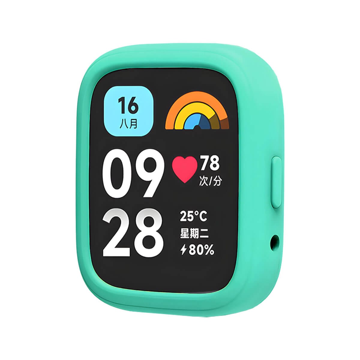 Case Silicona Para Redmi Watch Active IziStore Peru
