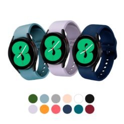 Correa Para Samsung Galaxy Watch 4 y 5 Colores