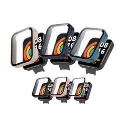 Case con Protector Redmi Watch 2 Lite Color Mate