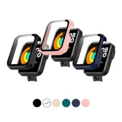 Case con Protector Xiaomi Mi Watch Lite Mate