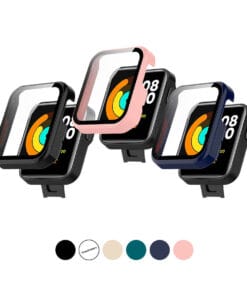 Case con Protector Xiaomi Mi Watch Lite Mate
