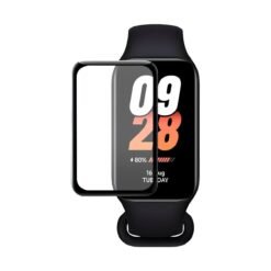 Mica 3D Para Xiaomi Mi Band 8 Active