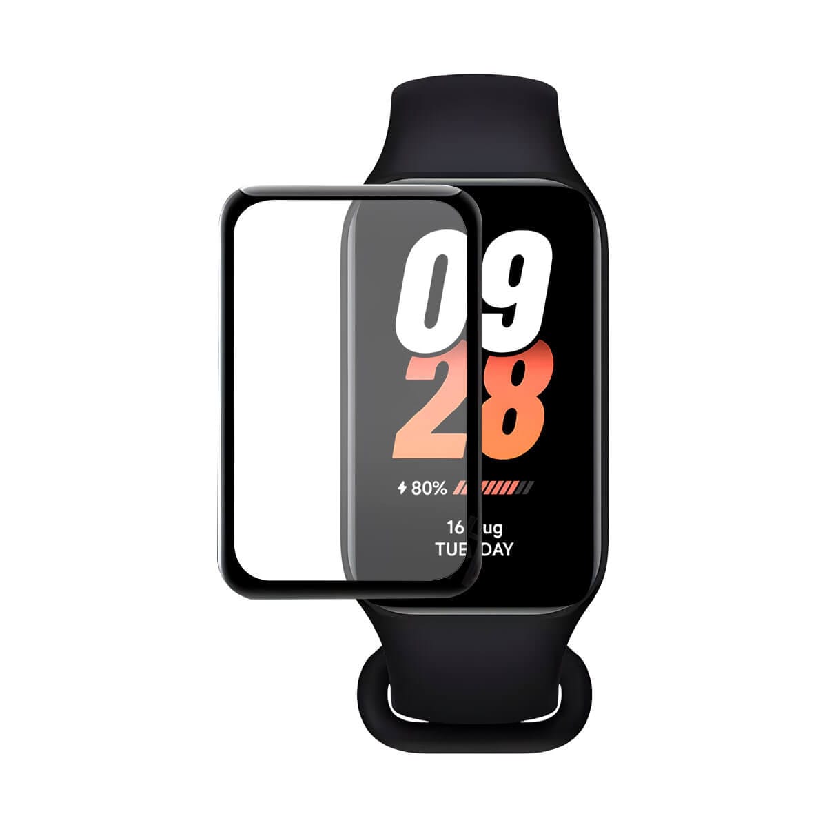 Correa Para Xiaomi Mi Band 8 Active Colores - IziStore Peru