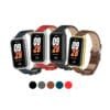 Correa de Cuero Para Xiaomi Mi Band 8 Active de Microfibra PU