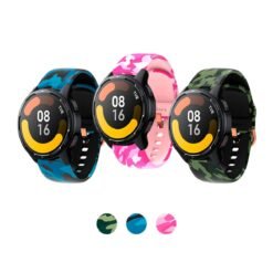 Correa Para Xiaomi Watch S1 Active Camuflado Diseño