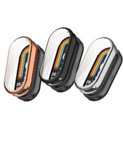 Case Metalizado Para Xiaomi Mi Band 8