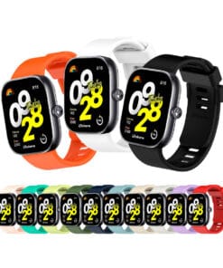 Correa Para Redmi Watch 4 Colores