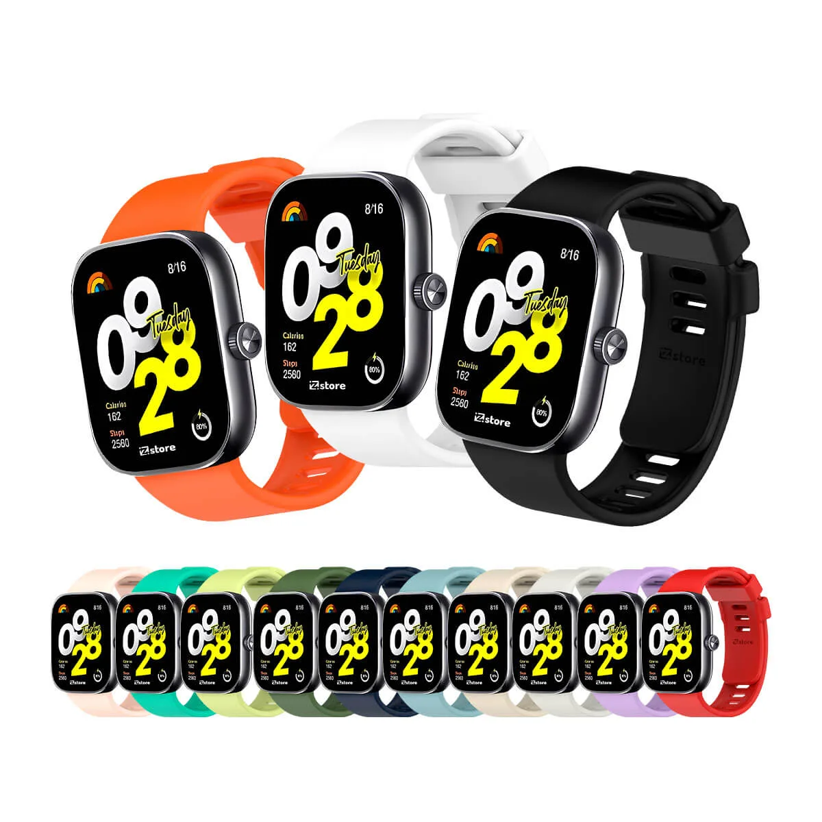 Correa Para Redmi Watch 4 Colores