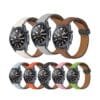 Correa de Cuero Para Samsung Galaxy Watch 3 Magnético
