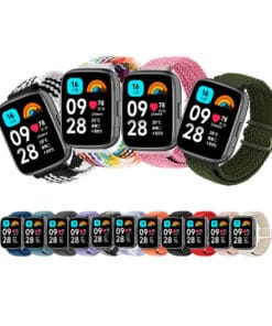 Correa de Nylon Para Redmi Watch 3 Active