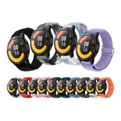Correa de Nylon Para Xiaomi Watch S1 Active