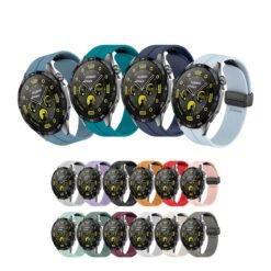 Correa Para Huawei Watch GT4 46mm Broche Magnético