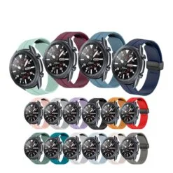 Correa Para Samsung Galaxy Watch 3 Broche Magnético