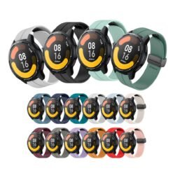 Correa Para Xiaomi Watch S1 Active Broche Magnético