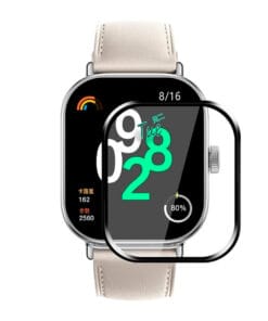 Mica Protectora 3D Redmi Watch 4