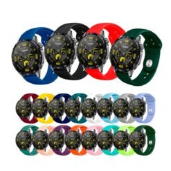 Correa Para Huawei Watch GT4 46mm Colores