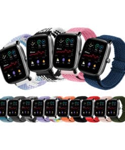Correa de Nylon Para Amazfit GTS2