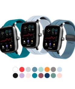 Correa Para Amazfit GTS2 Mini Broche Magnético