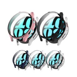 Case con Protector Samsung Galaxy Watch 6