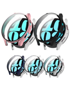 Case con Protector Samsung Galaxy Watch 6