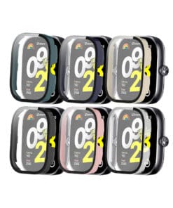 Case con Protector Redmi Watch 4 Mate Color