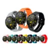 Correa de Silicona Para Huawei Watch GT4 46mm Hebilla