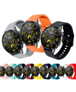 Correa Para Huawei Watch GT4 46mm Hebilla