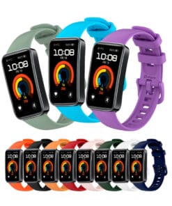 Correa Para Huawei Band 9 Colores