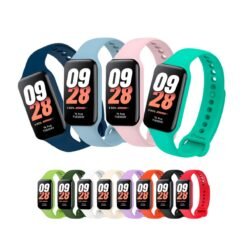 Correa Para Xiaomi Mi Band 8 Active Colores