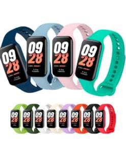 Correa Para Xiaomi Mi Band 8 Active Colores