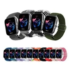 Correa de Nylon Amazfit GTS4