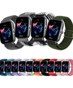 Correa de Nylon Amazfit GTS3
