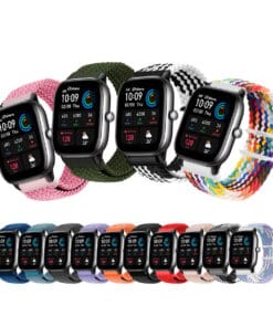 Correa de Nylon Amazfit GTS4 Mini