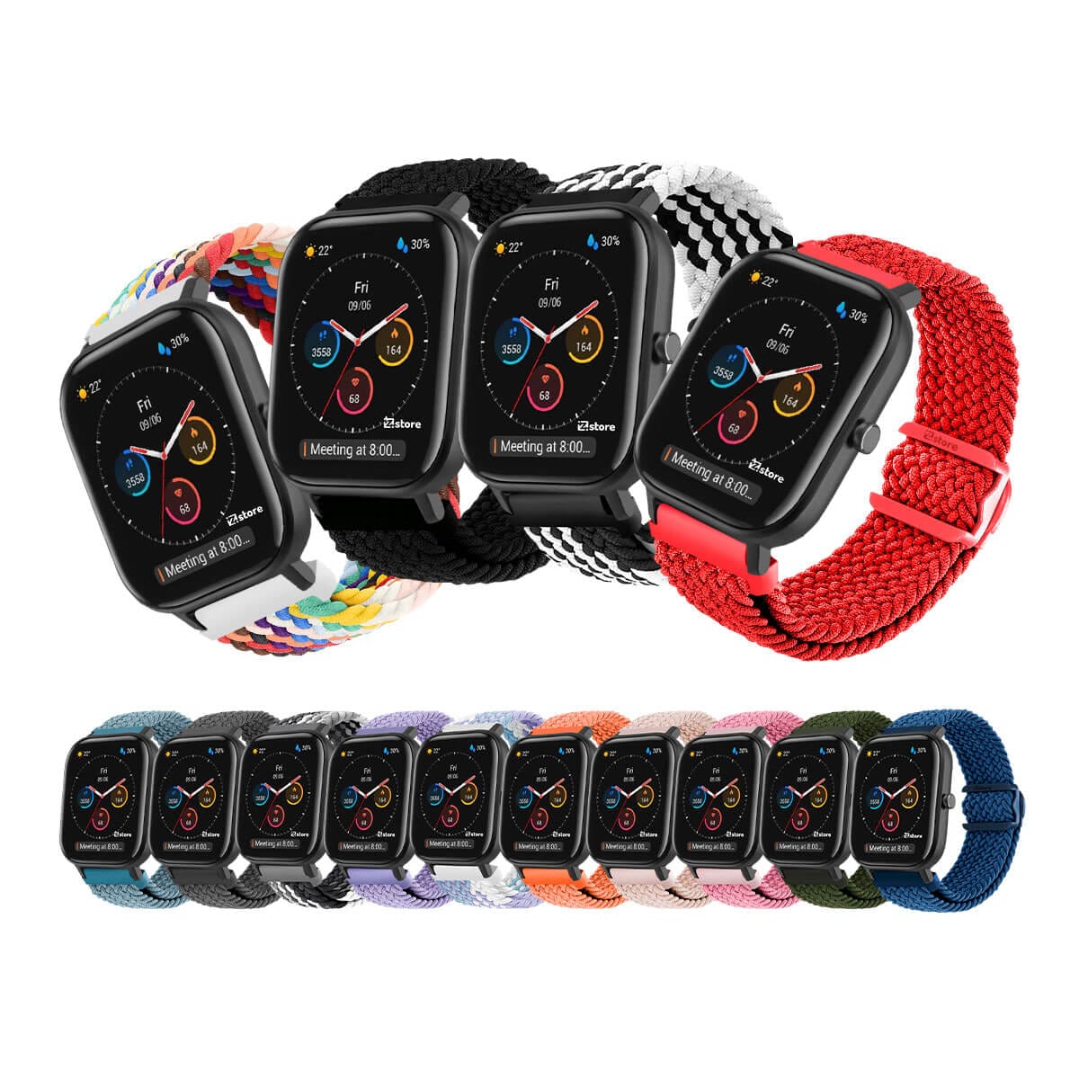 Correa de Nylon Amazfit GTS