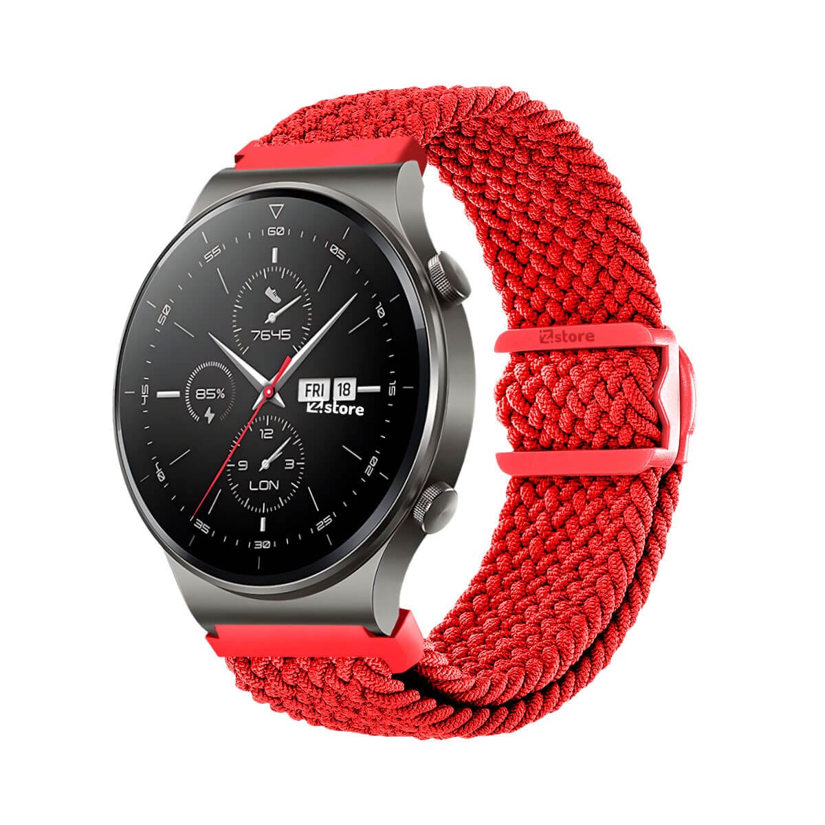 Correa de Nylon Para Huawei Watch GT2 Pro IziStore Peru
