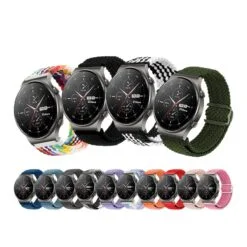 Correa de Nylon Para Huawei Watch GT2 Pro