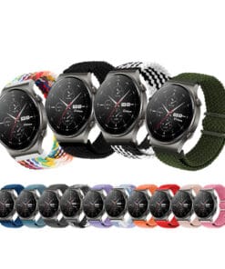 Correa de Nylon Para Huawei Watch GT2 Pro