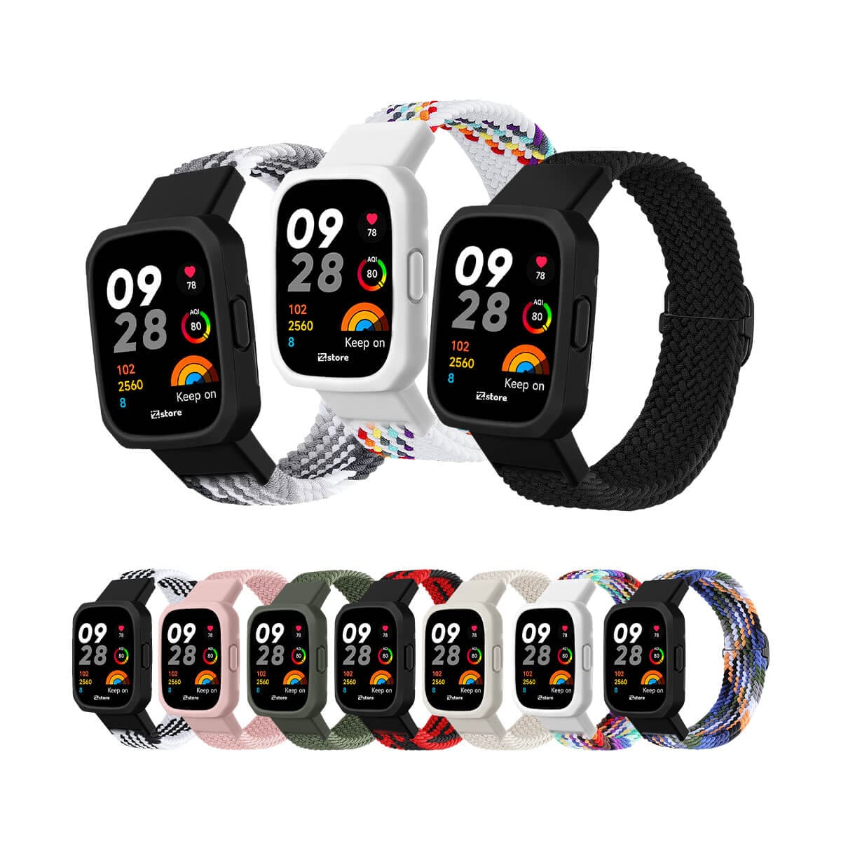Correa de Nylon Redmi Watch 3