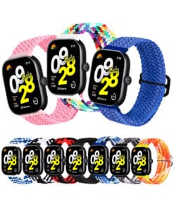 Correa de Nylon Para Redmi Watch 4