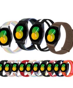 Correa de Nylon Para Samsung Galaxy Watch 4 y 5