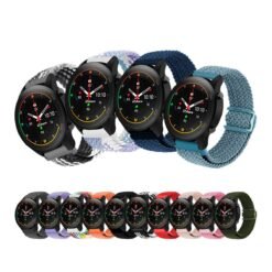 Correa de Nylon Para Xiaomi Mi Watch Color