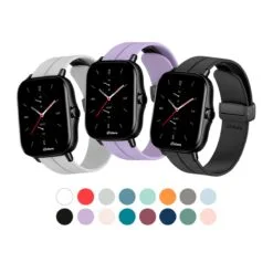 Correa Para Amazfit GTS4 Broche Magnético