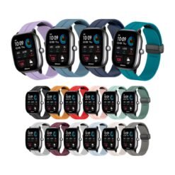 Correa Para Amazfit GTS4 Mini Broche Magnético