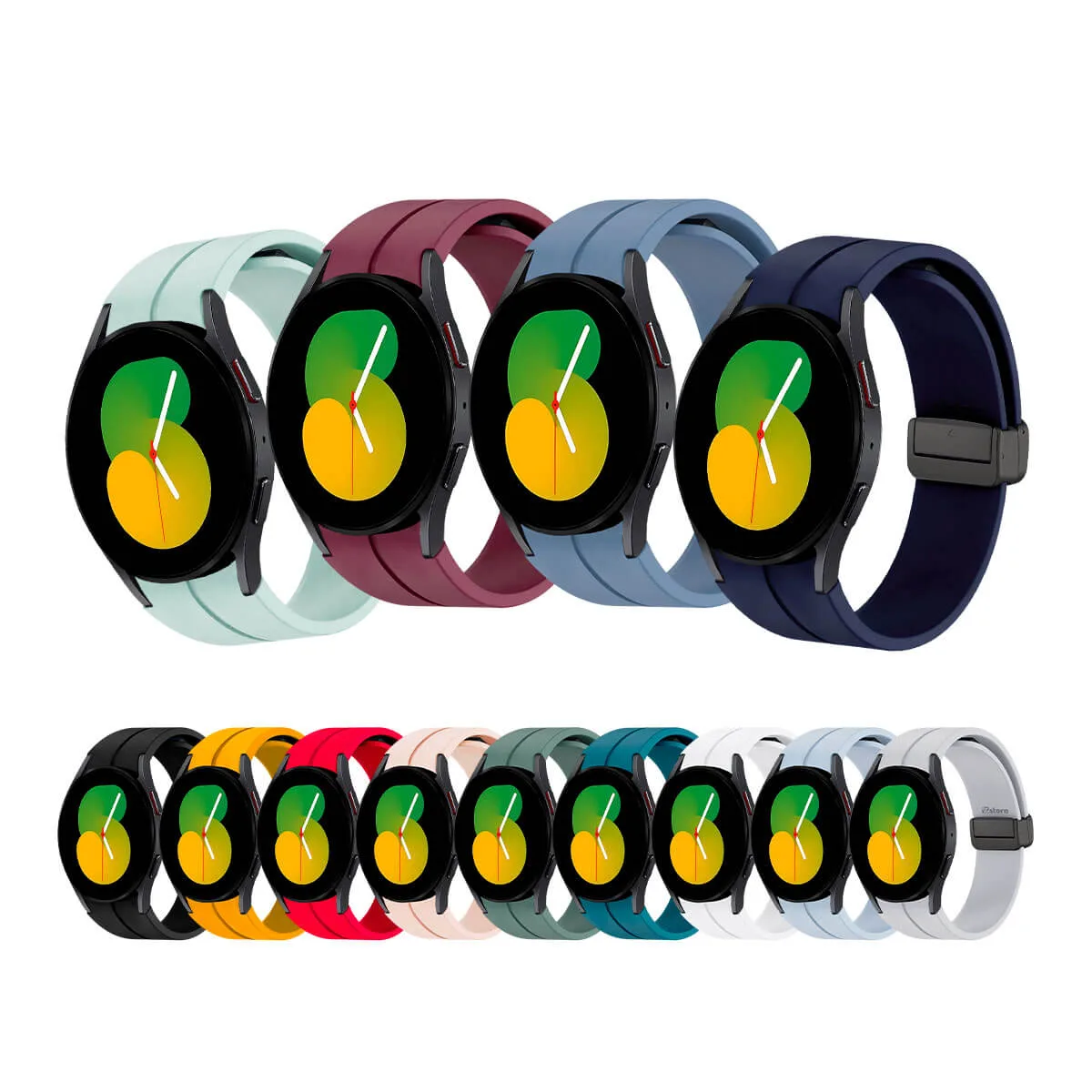 Correa Para Samsung Galaxy Watch 4 y 5 Broche Magnetico