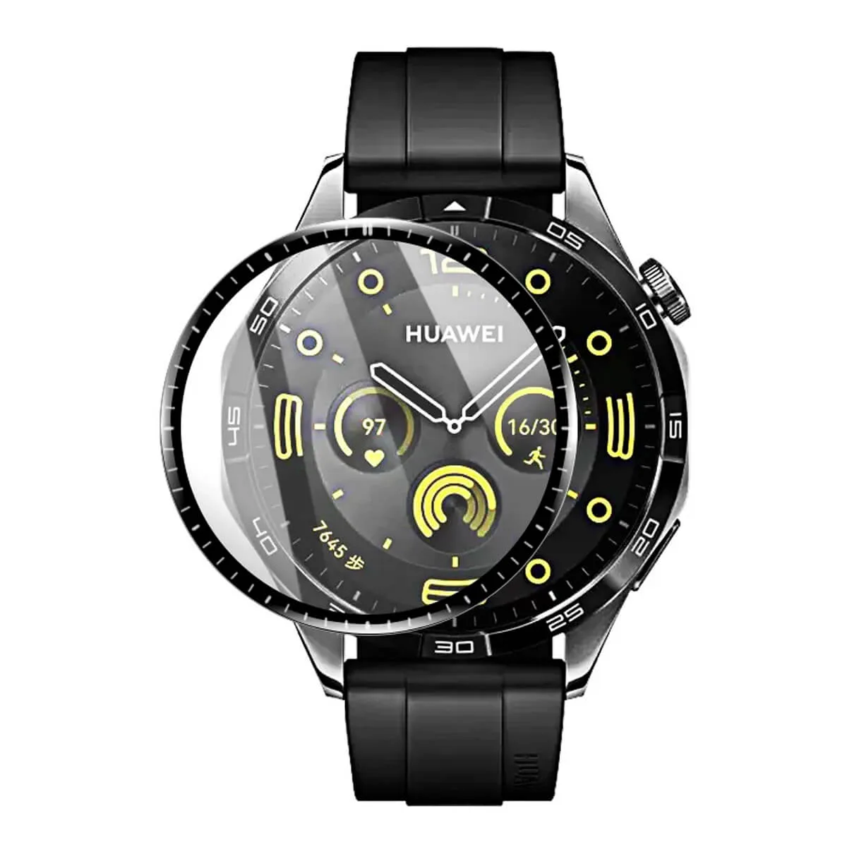 Mica Protectora 3D Huawei Watch GT4