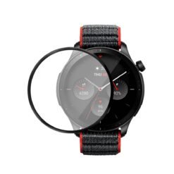 Mica Protectora 3D Amazfit GTR4