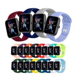 Correa Para Amazfit Bip 3/Bip 3 Pro Colores