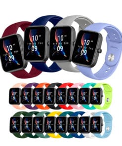 Correa Para Amazfit Bip 3/Bip 3 Pro Colores