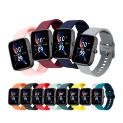 Correa Para Amazfit Bip 3/Bip 3 Pro Colores